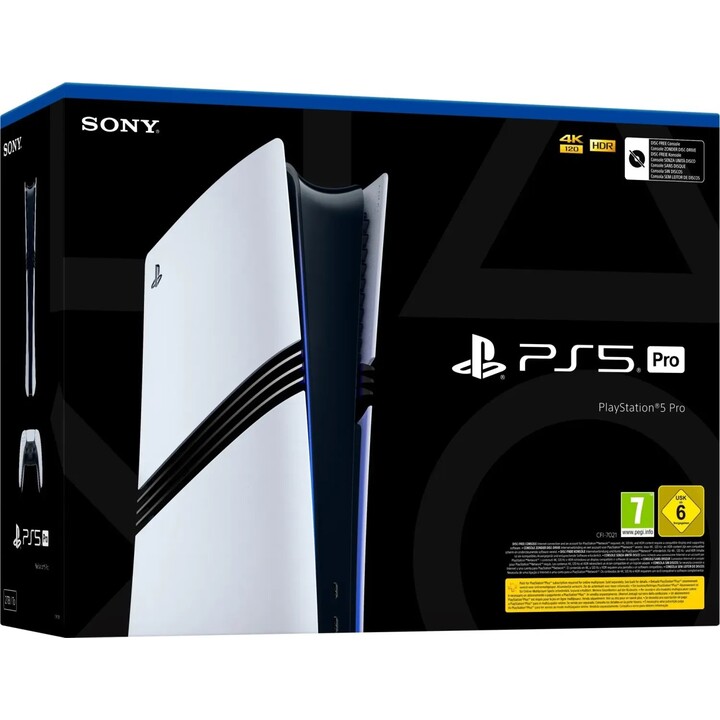 Sony PlayStation 5 Pro digitale (2TB)