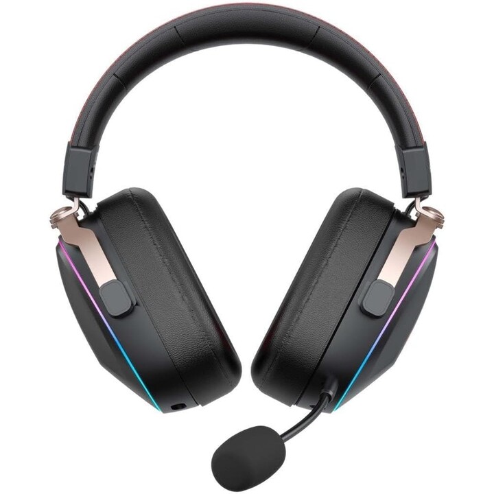 HAVIT GAMENOTE H2039BG 7.1 2,4 GHz + fone de ouvido para jogos sem fio Bluetooth