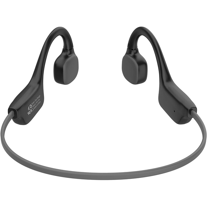 OPN Sound Osso Auriculares de conducción ósea negros 