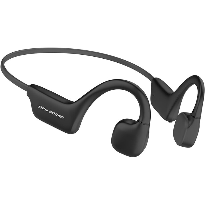 OPN Sound Osso Black Bone Conduction Headphones