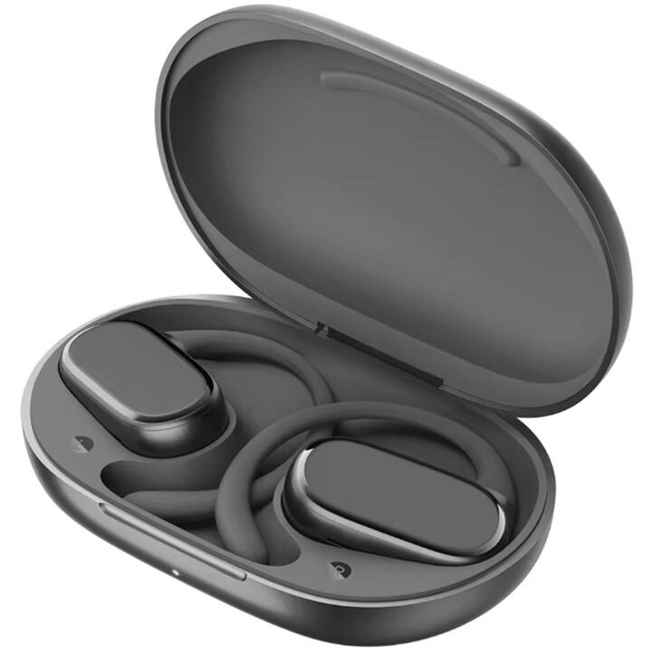 Honor Choice Open Ear écouteurs sans fil IP54 noirs