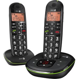 Doro PhoneEasy 105wr Duo black