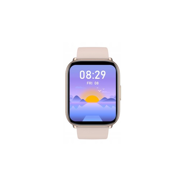 Oromed ORO-FIT PRO GT 4.52 cm (1.78") AMOLED Digital 368 x 448 Pixels Touchscreen Pink