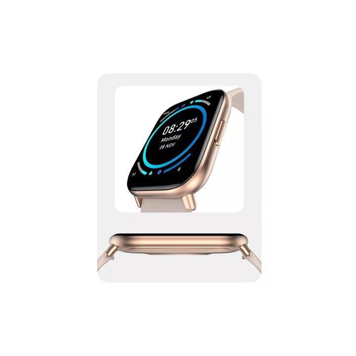 Oromed ORO-FIT PRO GT 4,52 cm (1.78") AMOLED Digitale 368 x 448 Pixel Touchscreen Rosa