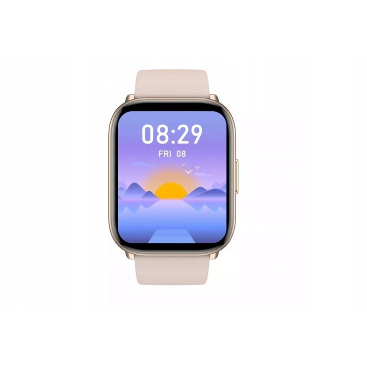 Oromed ORO-FIT PRO GT 4,52 cm (1.78") AMOLED Digital 368 x 448 Pixel Touchscreen Pink