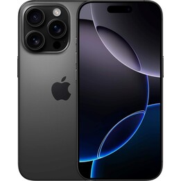Apple iPhone 16 Pro Max 256GB Nero Titanio Ricondizionato