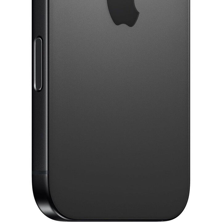 Apple iPhone 16 Pro Max 256 GB Schwarz Titan generalüberholt