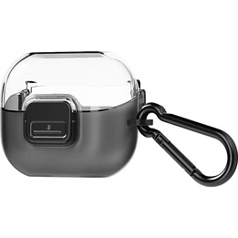 Capa com clipe para Samsung Galaxy Buds 3 Pro - GP-FPR630HICBW