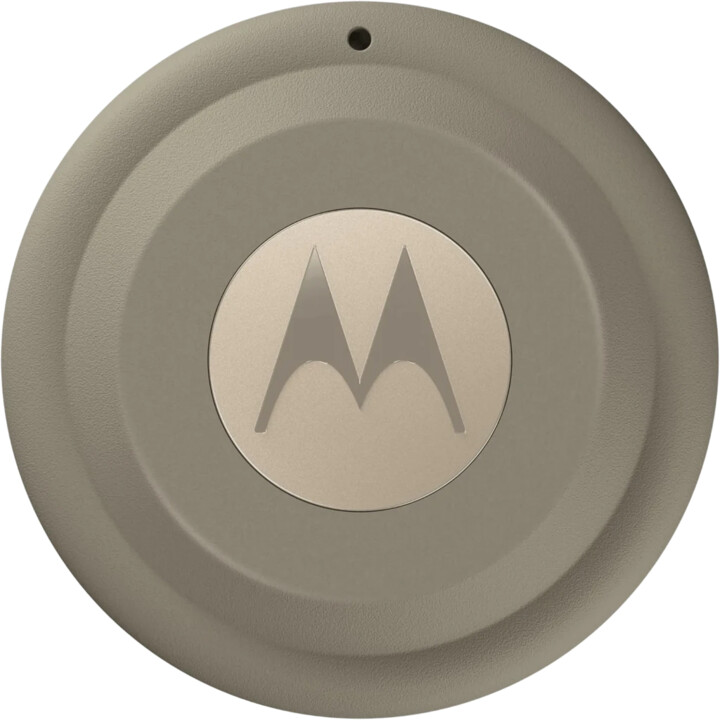 Motorola Moto Tag 2.0 PANTONE Laurel Oak Localisateur Android Bluetooth Channel Sounding + UWB