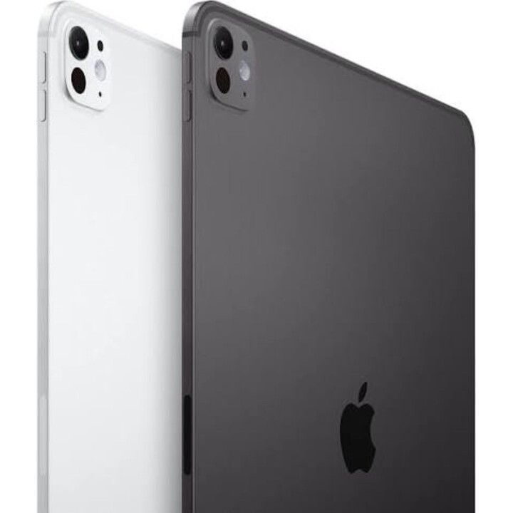 Apple iPad Pro 11 2025 6ª geração M5 1 TB WiFi celular prata - vidro nanotexturizado