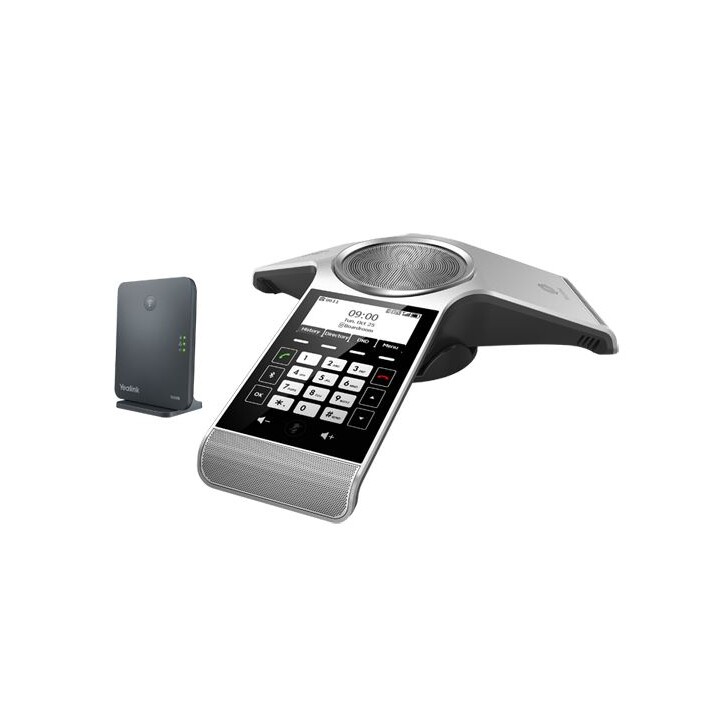 Yealink SIP CP930W Package incl. W60B