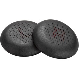 HP Poly Leatherette Ear Cushions for Poly Voyager 4300 (2 Pack)