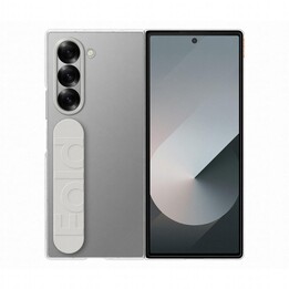 SAMSUNG EF-QF956CTEGEU Coque Transparente Q6 Clear pour Galaxy Z Fold6