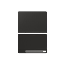 SAMSUNG EF-BX710PBEG Book Cover für Galaxy Tab S9 FE, Grau