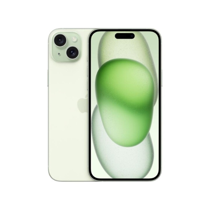 Apple iPhone 15 5G 128 GB Verde - Reacondicionado