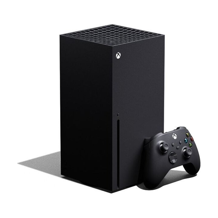 Microsoft Xbox Series X 1 TB con Wi-Fi, color negro