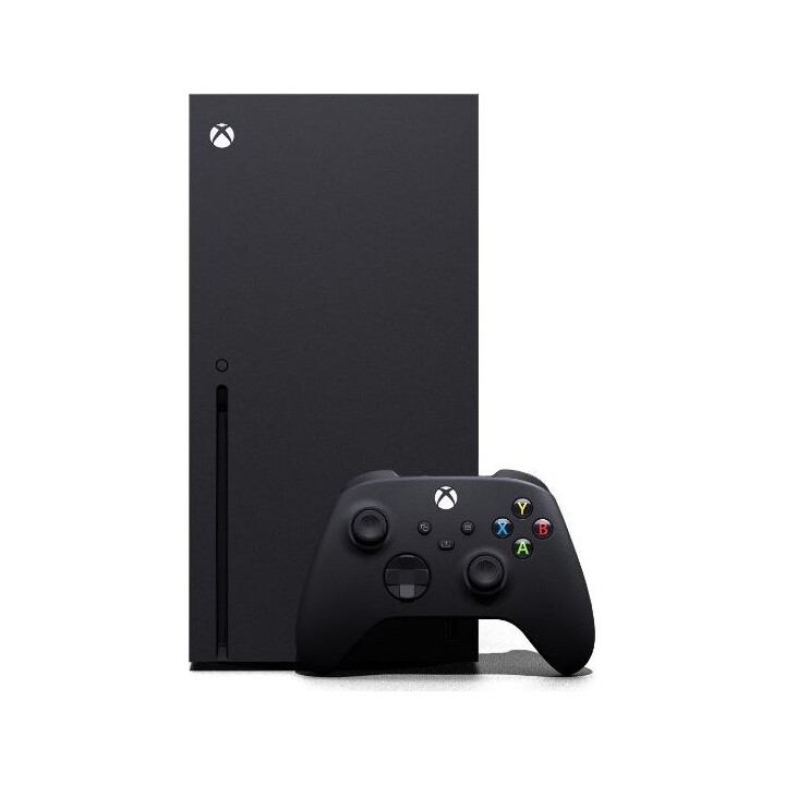 Microsoft Xbox Series X 1 TB WLAN Schwarz