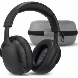 Casque circum-auriculaire Medion LIFE HX-1 Plus, noir