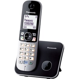 Panasonic KX-TG6811 negro DECT