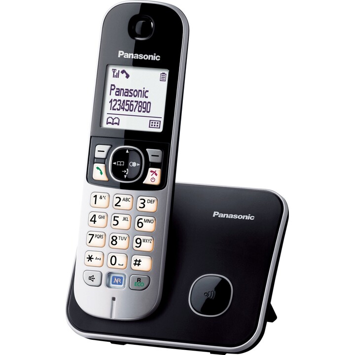 Panasonic KX-TG6811 noir DECT