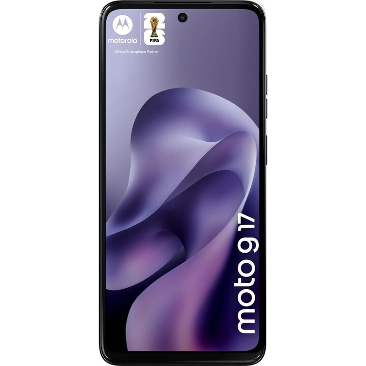 Motorola Moto G17 4G 8 GB/256 GB blu (Evening Blue) Dual SIM XT2623-2
