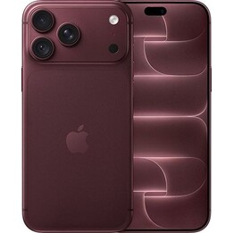 Apple iPhone 18 Pro Max 512GB - Burgundy