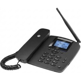 MOTOROLA FW405 Telefono Fijo + 4G