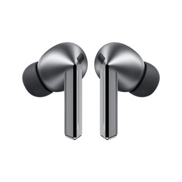 SAMSUNG Galaxy Buds3 Pro Auriculares True Wireless Stereo (TWS) Intraurales con ANC, Bluetooth 5.4 y USB Tipo C, Color Plata