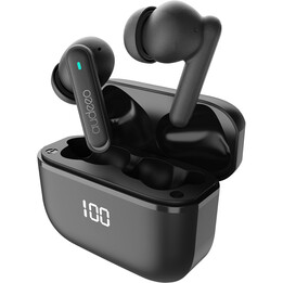 AUDEEO Aeropods ANC, auriculares internos Negro