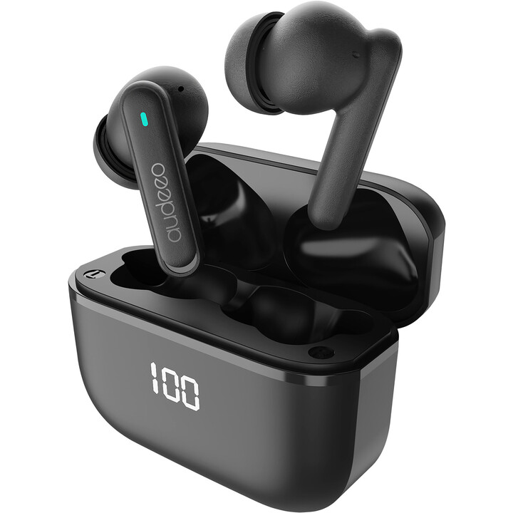 AUDEEO Aeropods ANC, in-ear headphones Black