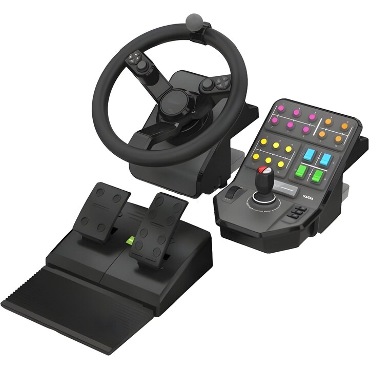 Controlador Logitech G Saitek Farm Sim 945-000062
