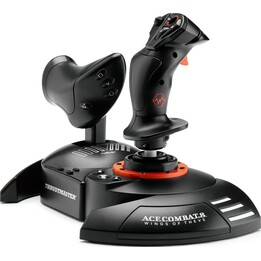 Joystick de vuelo Thrustmaster T.FLIGHT HOTAS NEO para PS5, PS4 y PC