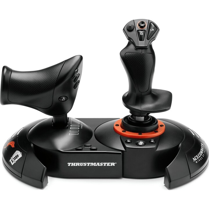 Thrustmaster T.FLIGHT HOTAS NEO Flight Joystick for PS5, PS4 and PC