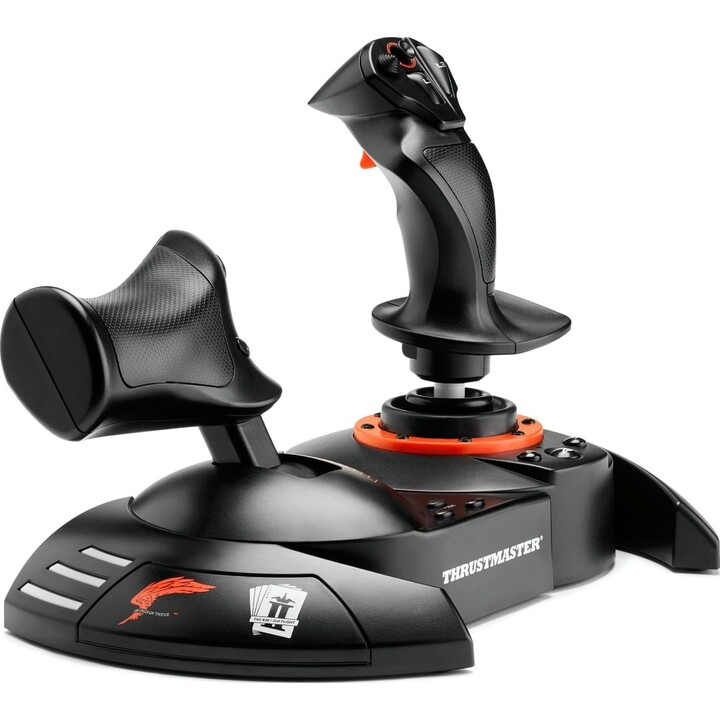 Thrustmaster T.FLIGHT HOTAS NEO Flug-Joystick für PS5, PS4 und PC