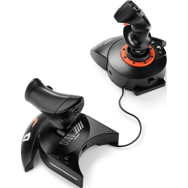 Joystick de vuelo Thrustmaster T.FLIGHT HOTAS NEO para PS5, PS4 y PC