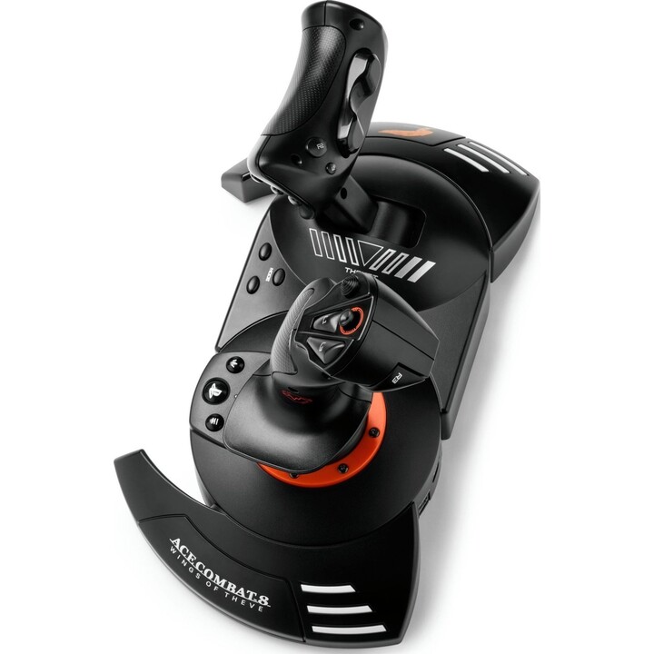 Joystick de vol Thrustmaster T.FLIGHT HOTAS NEO pour PS5, PS4 et PC