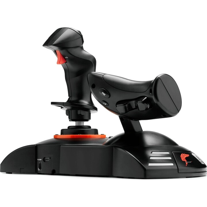 Thrustmaster T.FLIGHT HOTAS NEO Flug-Joystick für PS5, PS4 und PC