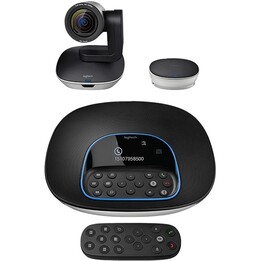 Logitech Group Schwarz