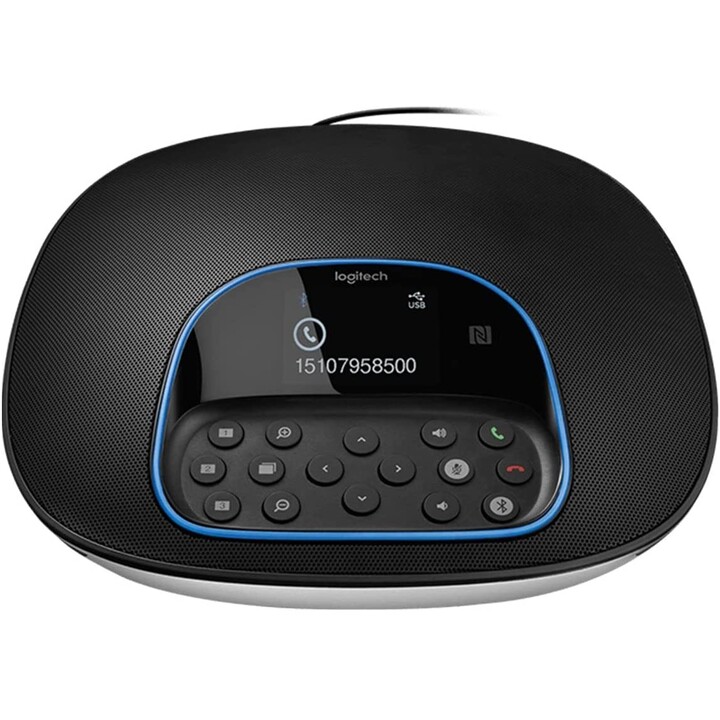 Logitech Group Preto