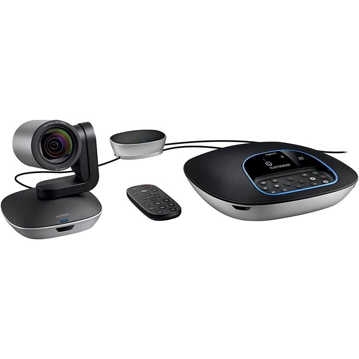 Logitech Group Preto
