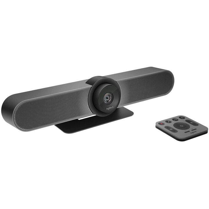 Logitech Webcam MeetUp (960-001102) Black