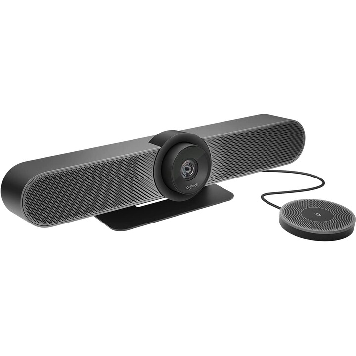 Logitech Webcam MeetUp (960-001102) Black