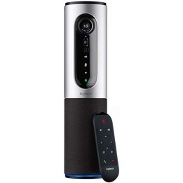 Logitech ConferenceCam Connect Silver