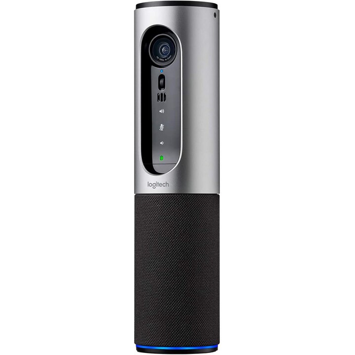 Logitech ConferenceCam Connect Prata