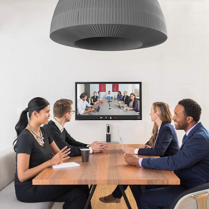 Logitech ConferenceCam Connect Argent