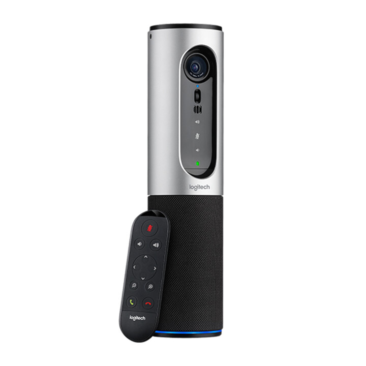 Logitech ConferenceCam Connect Argento