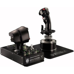 Thrustmaster Hotas Warthog - Manette de jeu