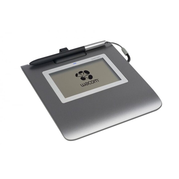 Wacom Signature Set STU-430 USB Grey