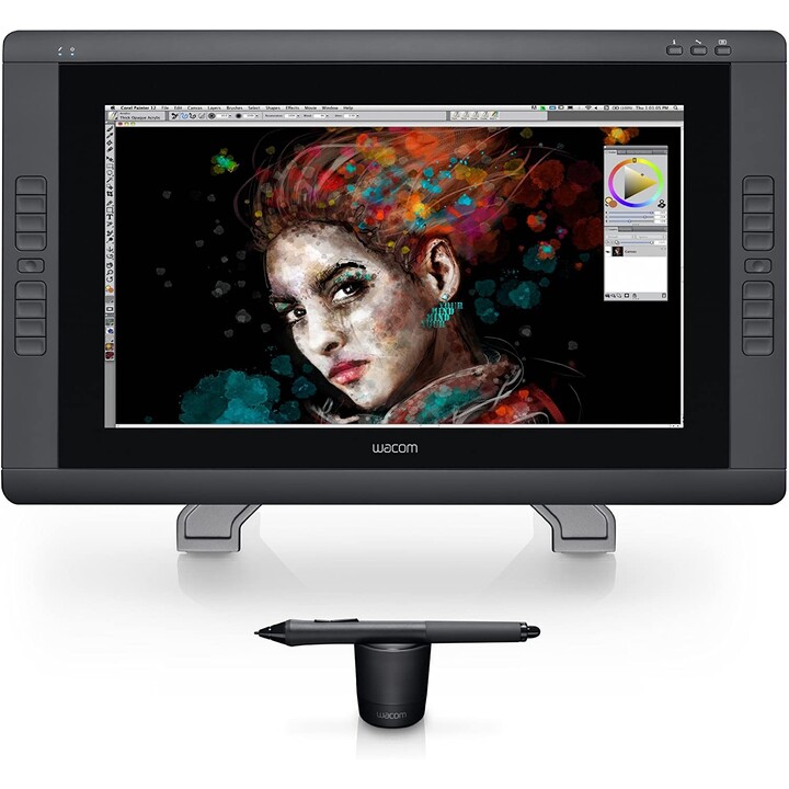 Wacom Cintiq 22 Noir