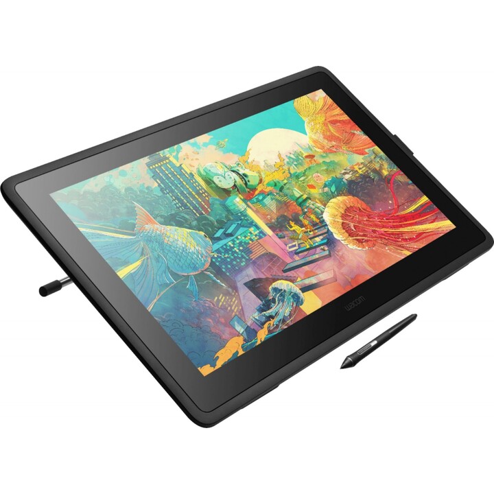 Wacom Cintiq 22 Preto